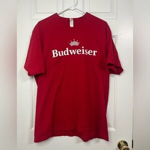 Budweiser T-Shirt - X-Large